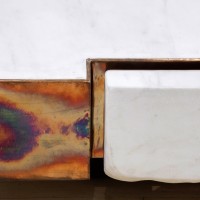 <a href=https://www.galeriegosserez.com/gosserez/artistes/loellmann-valentin.html>Valentin Loellmann </a> - Steps - 2x7 in marble